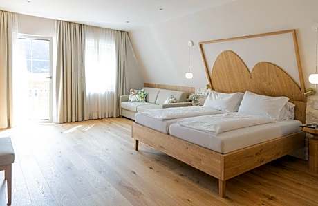 Family Room with Balcony