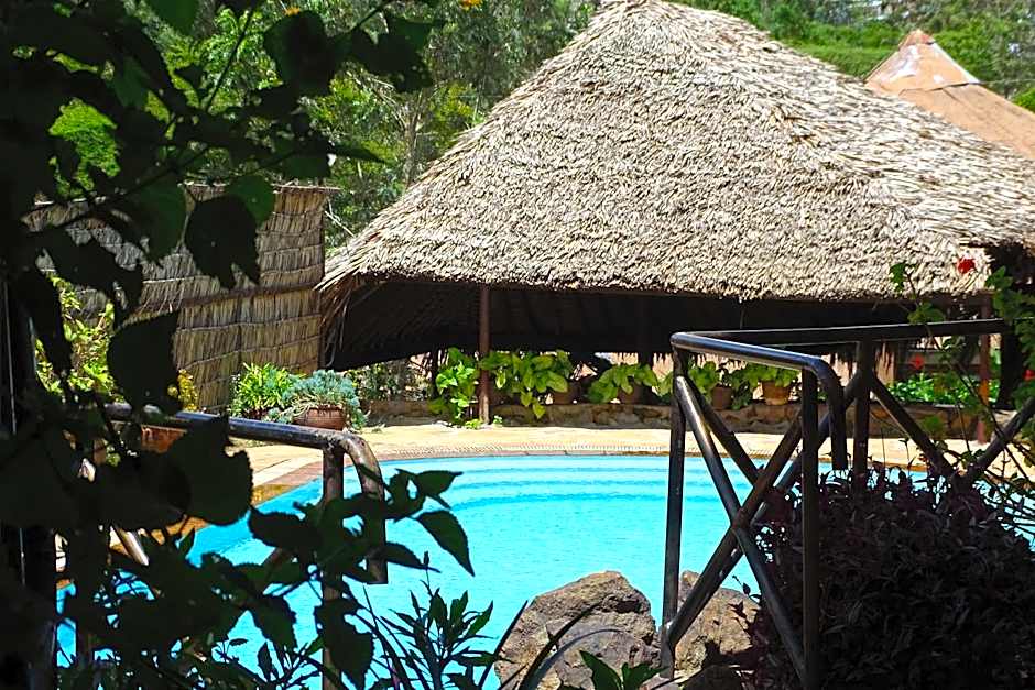 Osoita Lodge