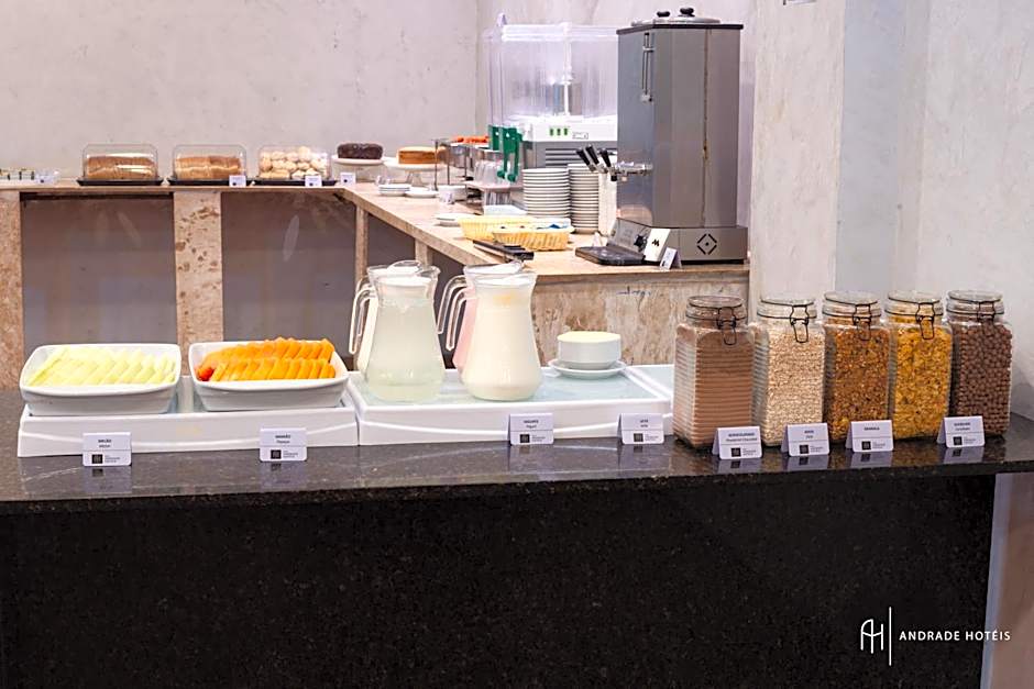 Rede Andrade Vela Branca