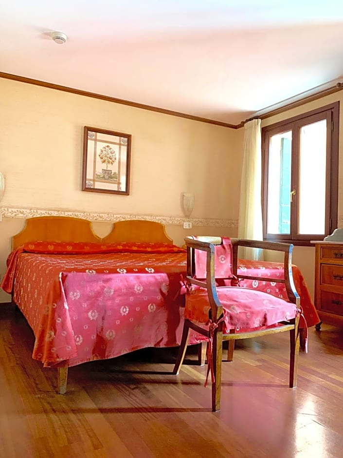 Hotel La Calcina