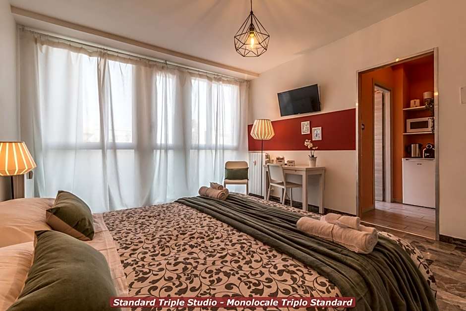 4 Star Bologna Train Station - Self Check-In