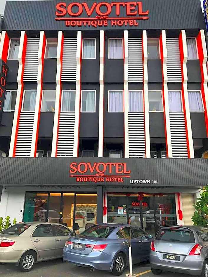 Sovotel Uptown 101