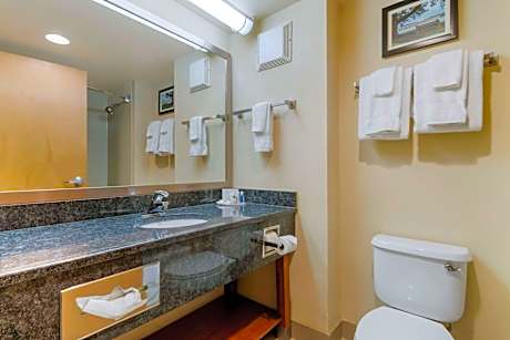 2 Queen Beds Suite Nonsmoking