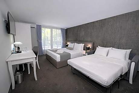 Deluxe Room with City View