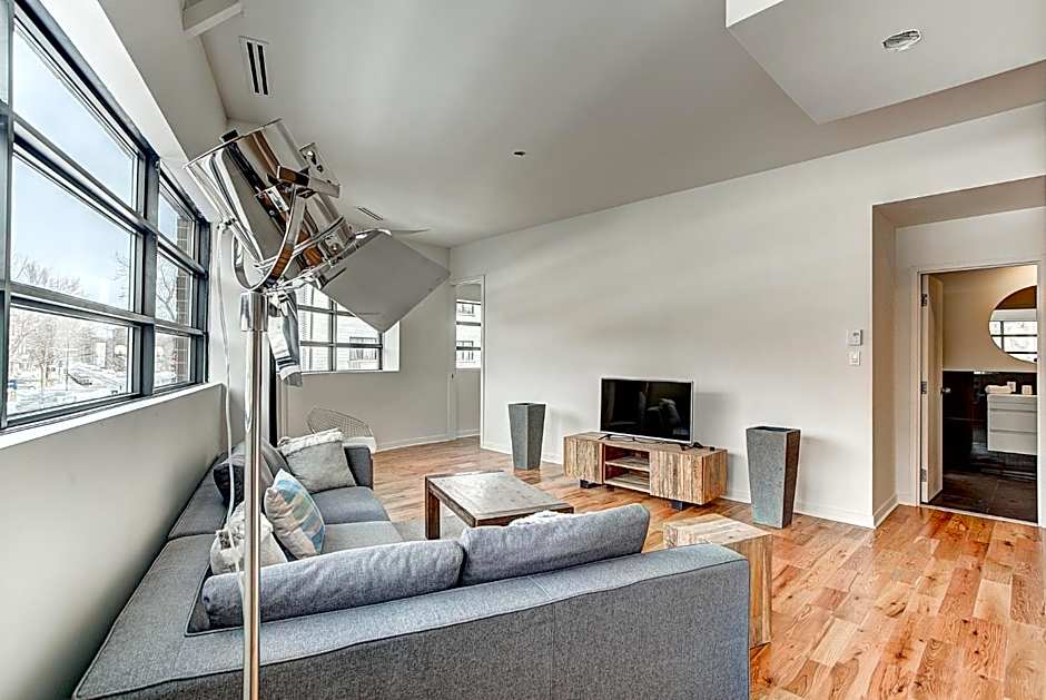 Modern Suites in NDG