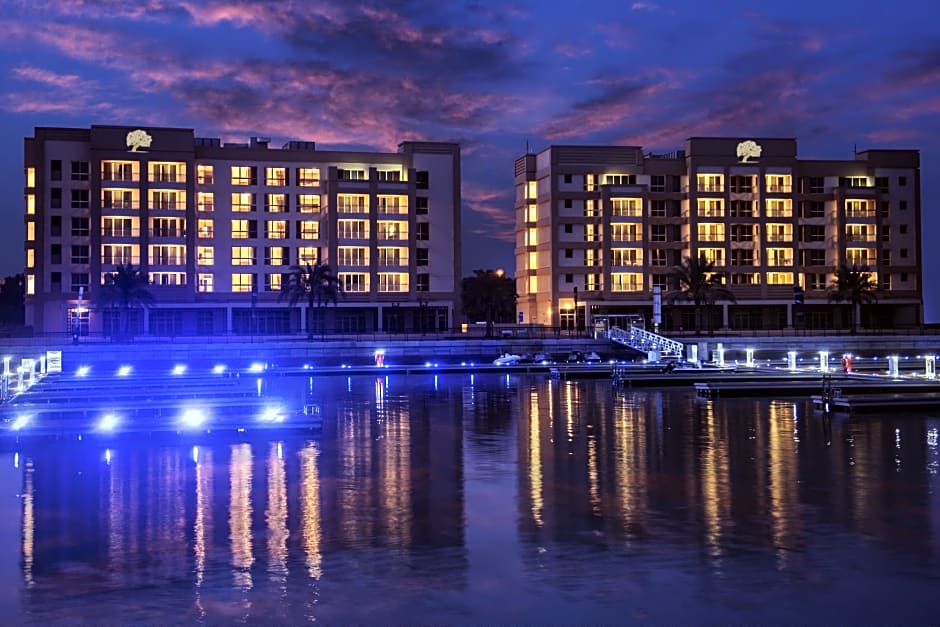 JANNAH HOTEL APARTMENTS & VILLAS