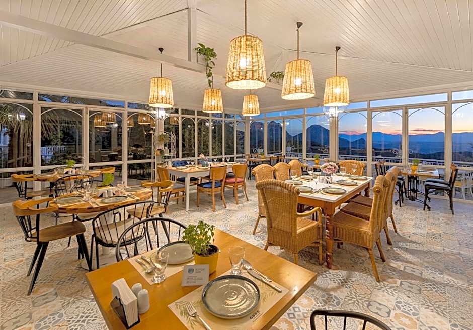 APA Mountain Lodge