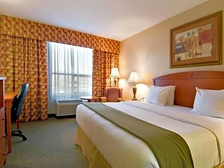 King Size Bed