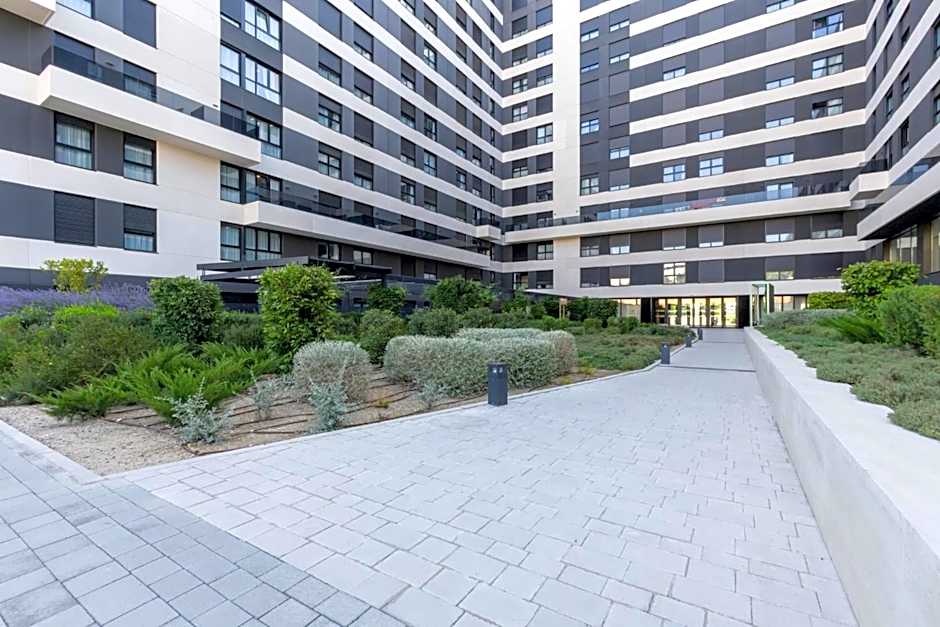 Be Casa - Valdebebas