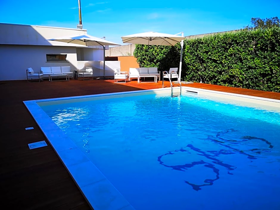 Sicilia Hotel Spa