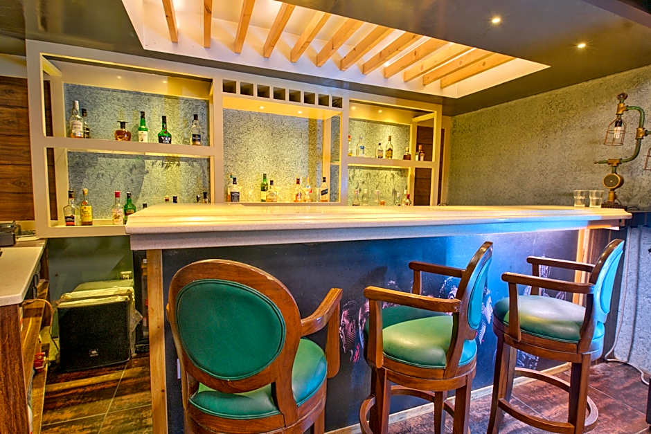 The Cedar Grand Hotel & Spa