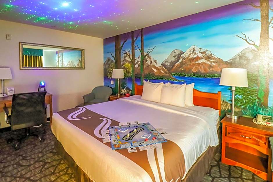 Quality Inn & Suites Sequim at Olympic National Park