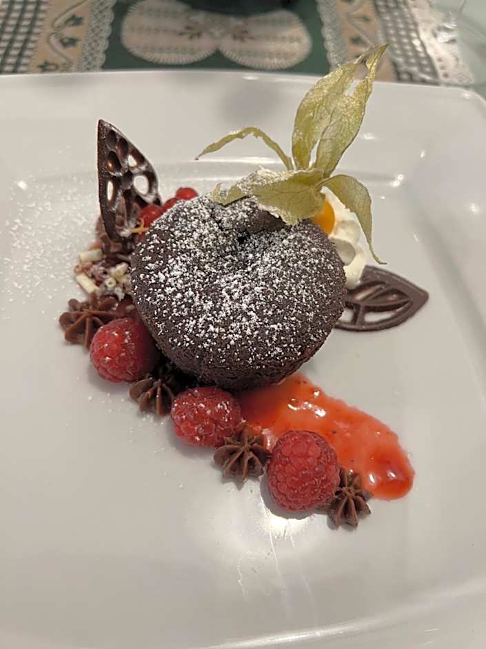 Hotel und Restaurant Alpina