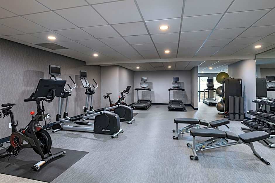Courtyard by Marriott Houston The Woodlands