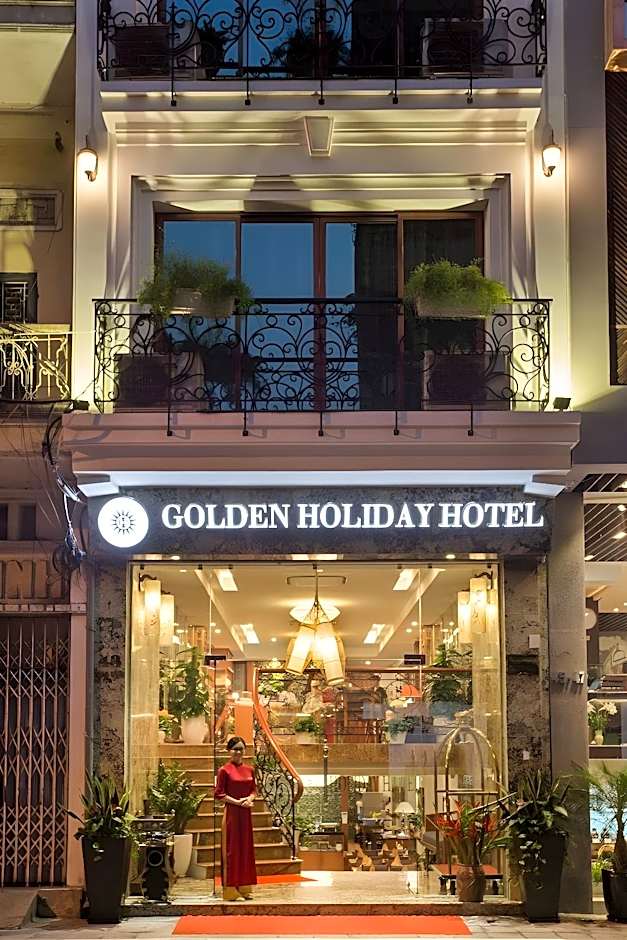 Hanoi Golden Holiday Hotel