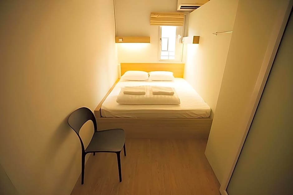 Micro Hostel
