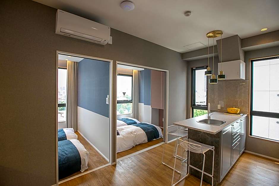 the Moto Hotel Asakusa