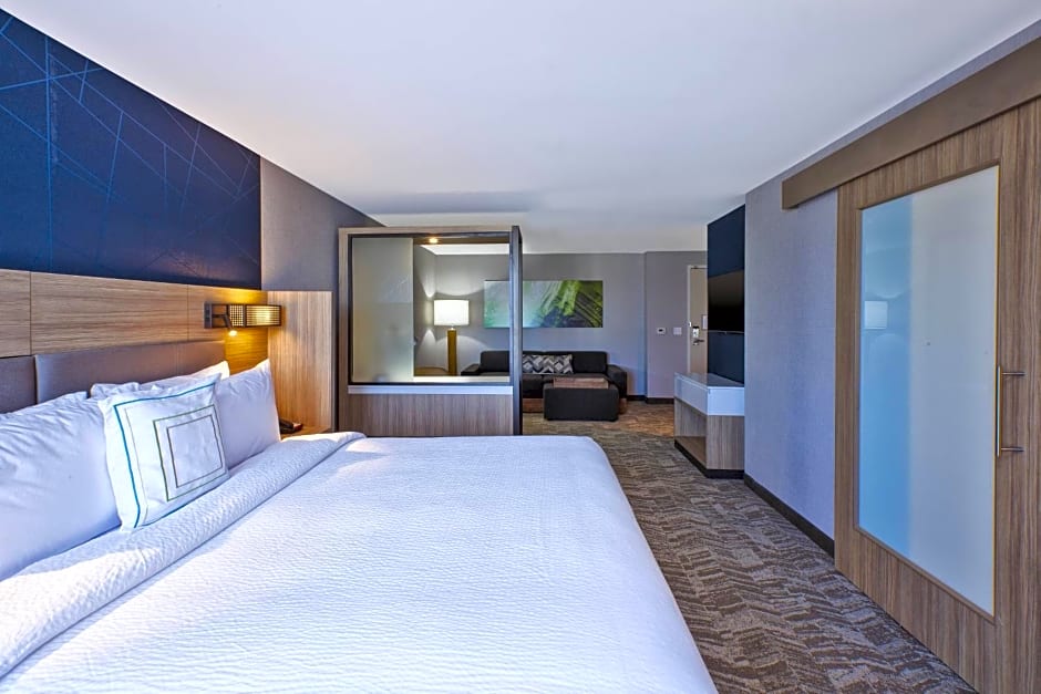 SpringHill Suites by Marriott St. Joseph Benton Harbor
