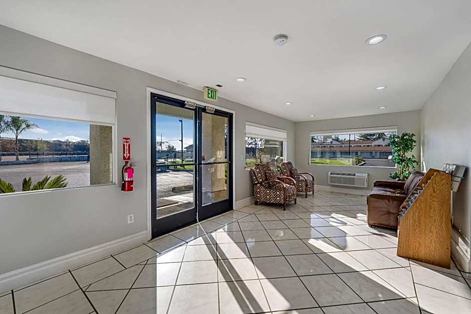 Rodeway Inn Stockton Highway 99