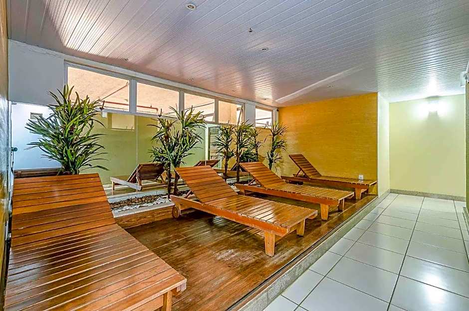 Park Studios Vaga Garagem