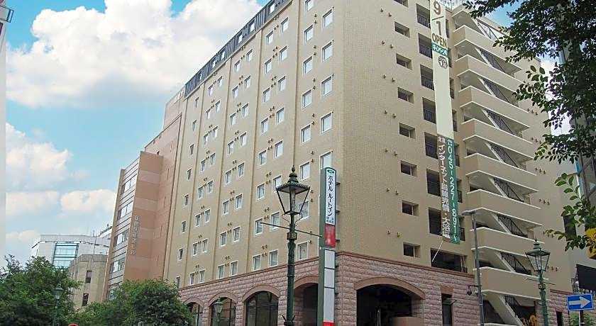 Hotel Route Inn Yokohama Bashamichi