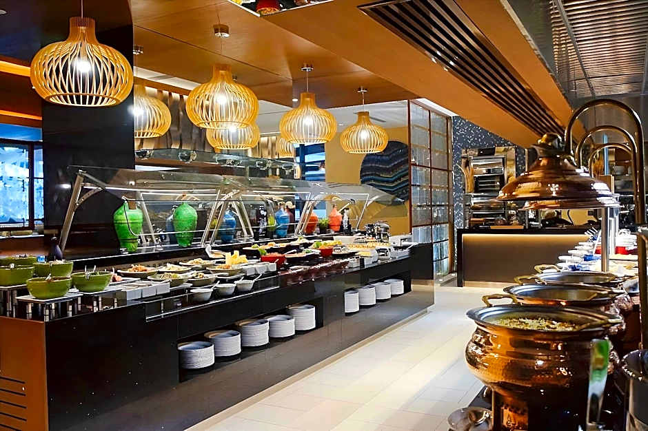 Pearl Rotana Capital Centre