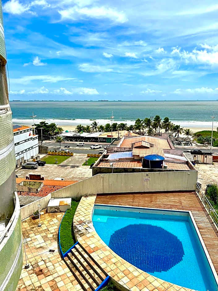 (204) Unforgettable Sea View on Litorânea Beach