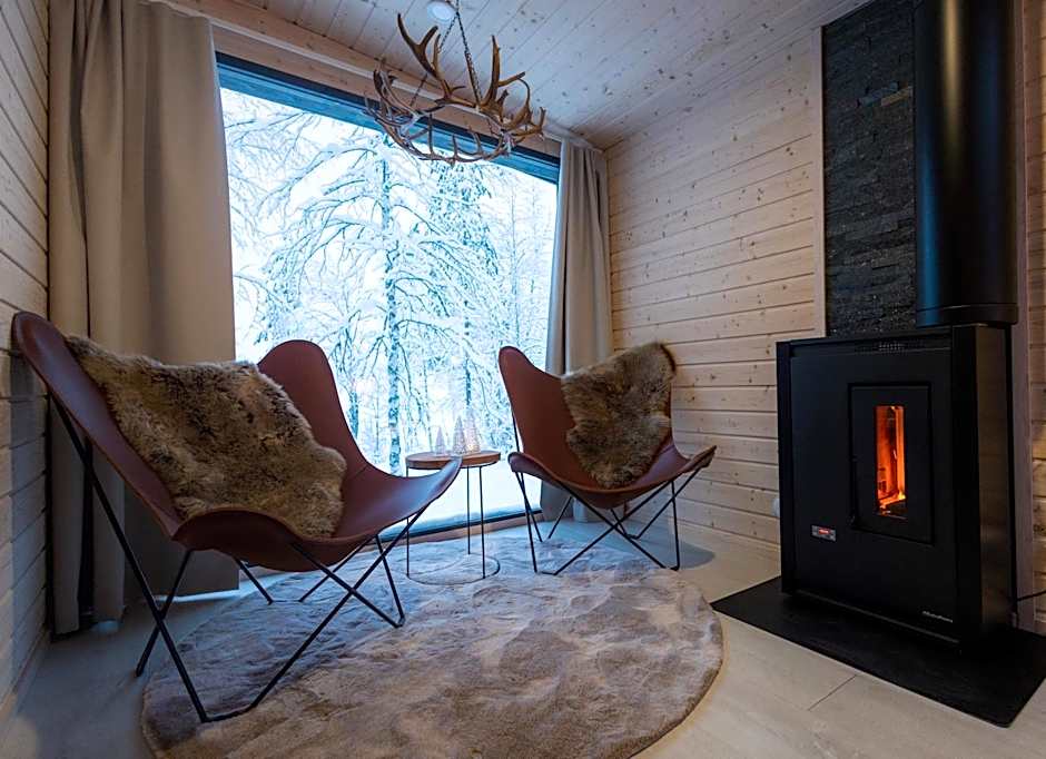 Skyfire Village Igloos