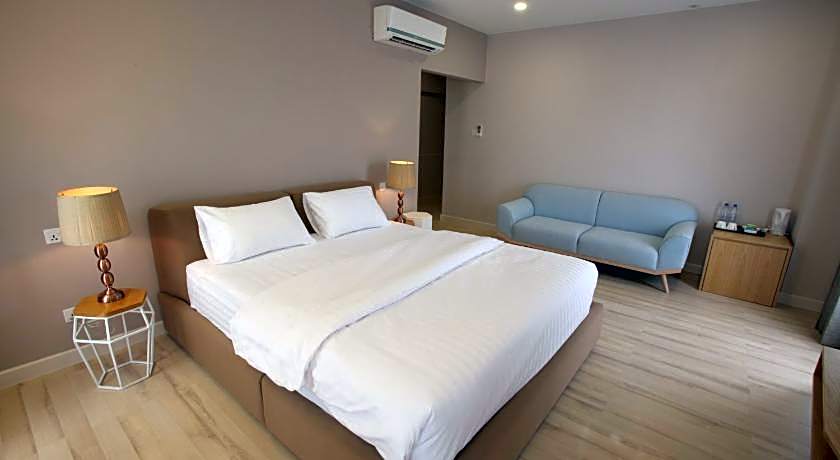D Anggerek Service Apartment