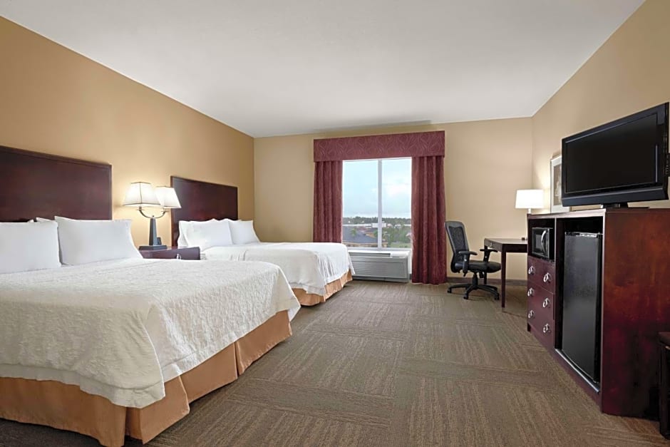 Hampton Inn By Hilton & Suites Brunswick