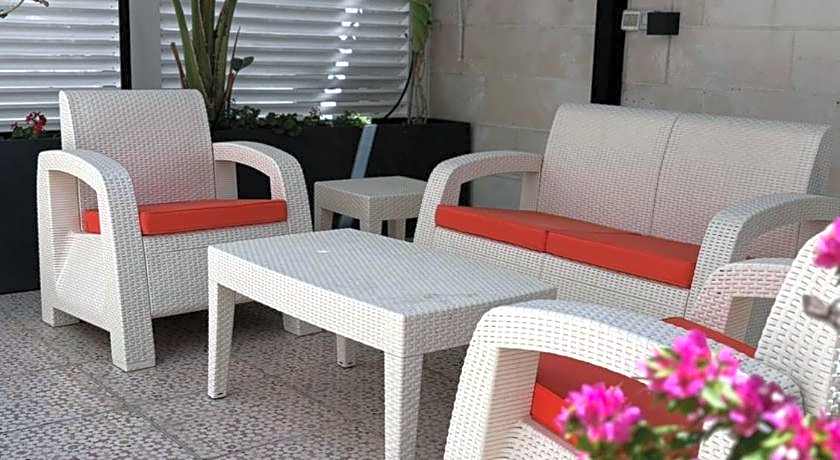 Seas Hotel Amman
