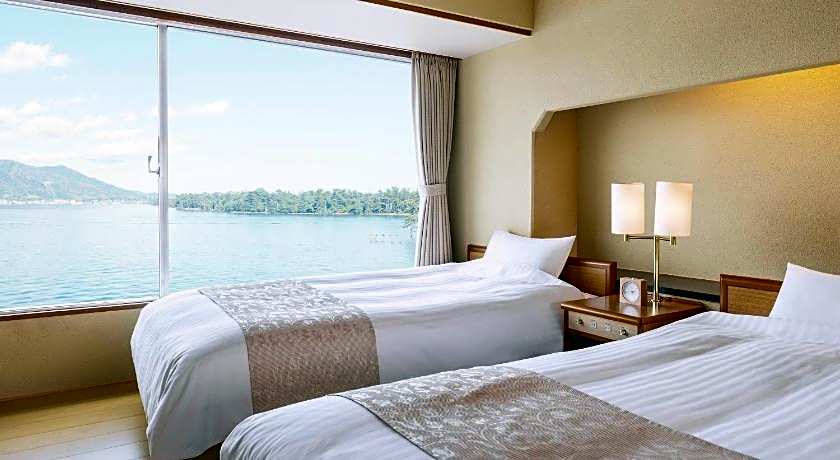 Amanohashidate Hotel