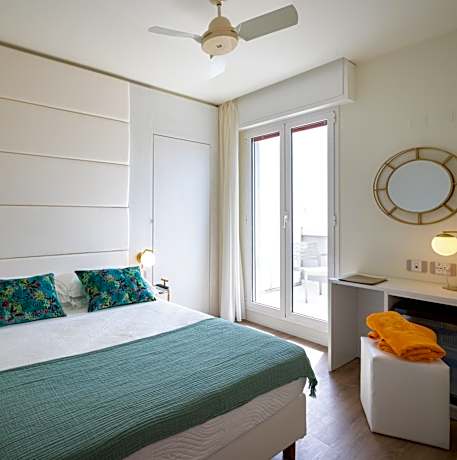 Double Room with Sea View