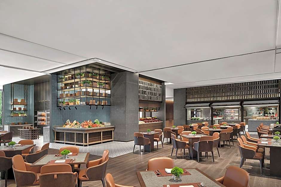 Guangzhou Marriott Hotel Baiyun