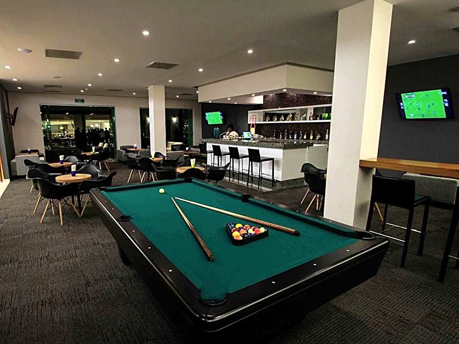 Radisson Poliforum Plaza Hotel Leon