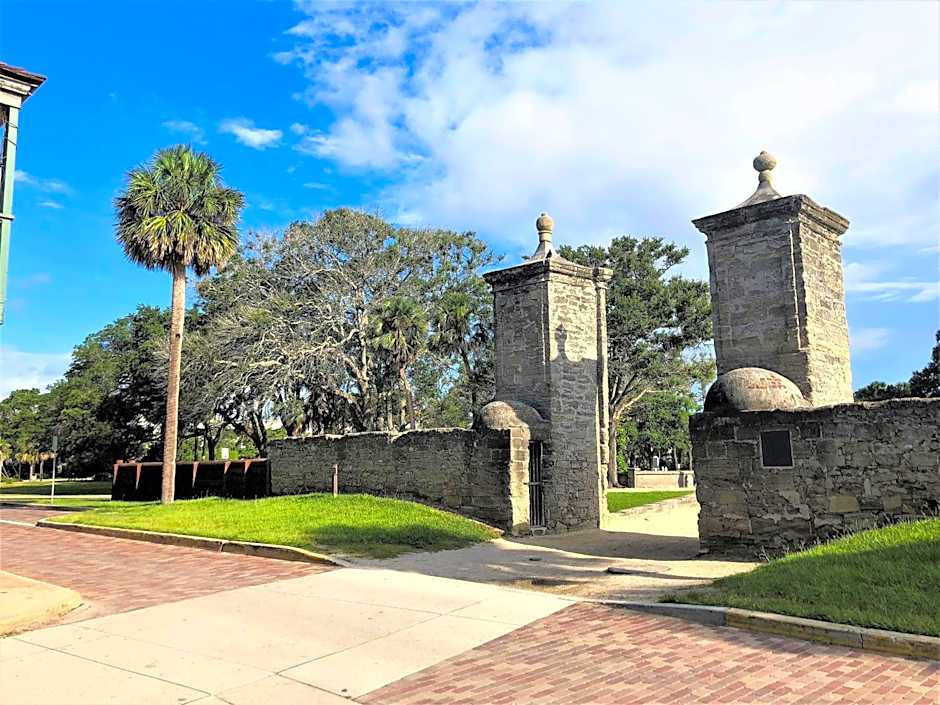 St George Inn - Saint Augustine