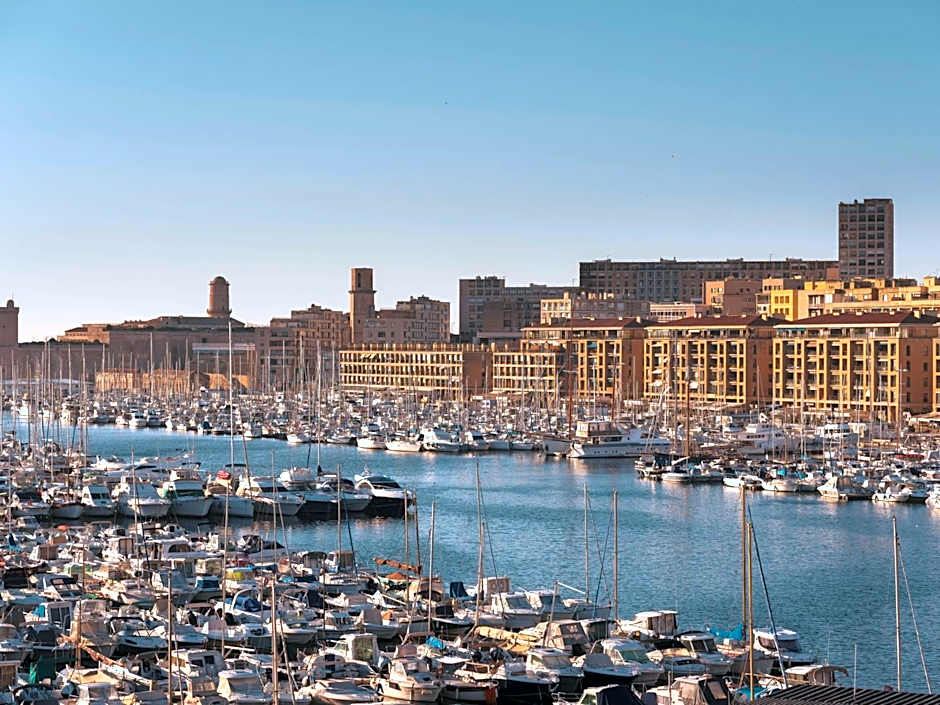 Maisons du Monde Hotel & Suites - Marseille Vieux Port