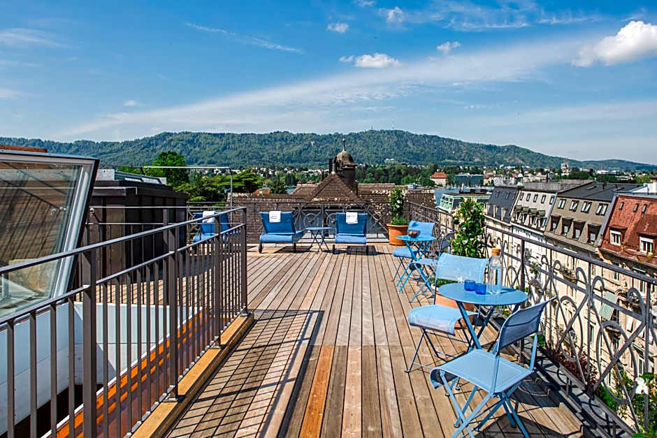 Alma Hotel - Boutique hideaway by the lake with rooftop and ladies-only wellness