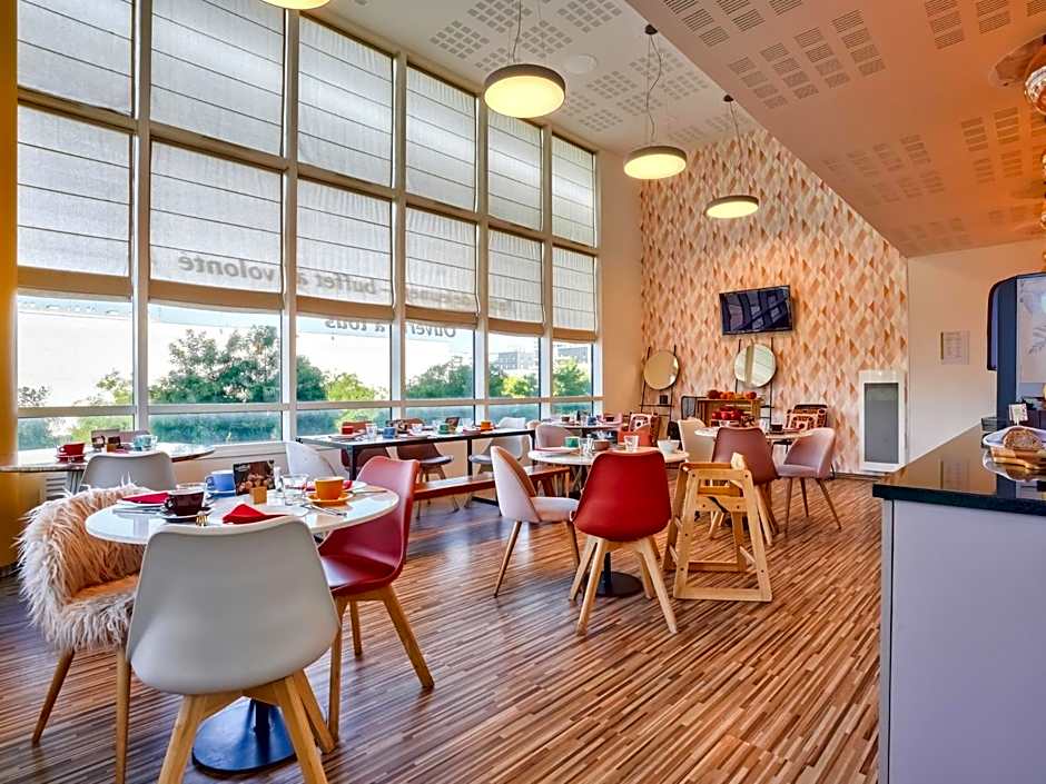 Sejours & Affaires Paris-Vitry