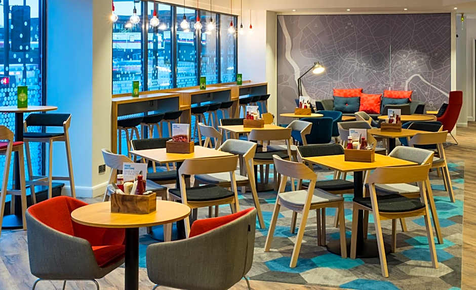 Holiday Inn Express Bristol City Centre By IHG