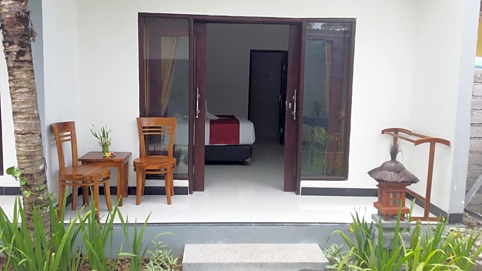 Palm Bamboo Hotel