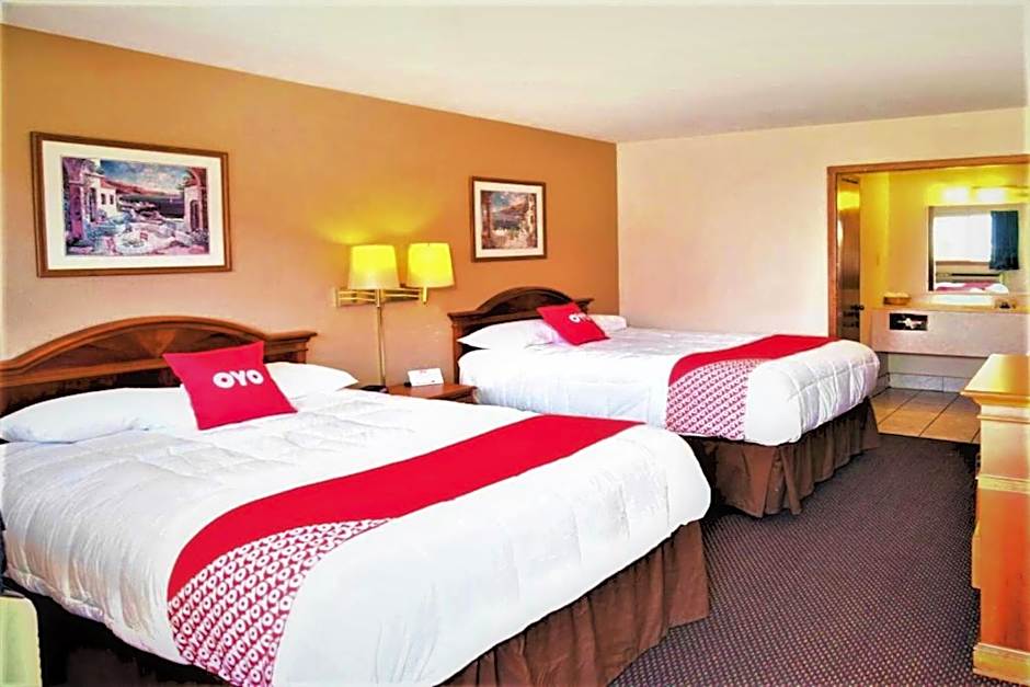 OYO Hotel Guymon OK US-54