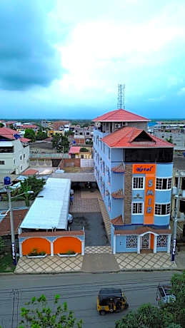 Hotel SMIR, Huaquillas