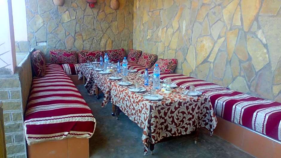 Auberge Camping BOUGAFER Tamtetoucht