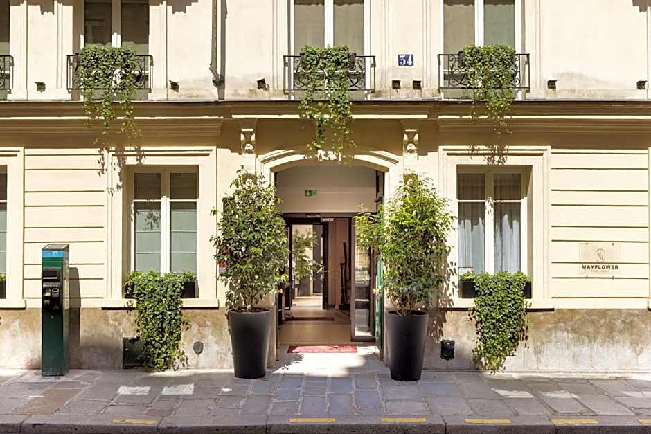 Hôtel Mayflower Opera