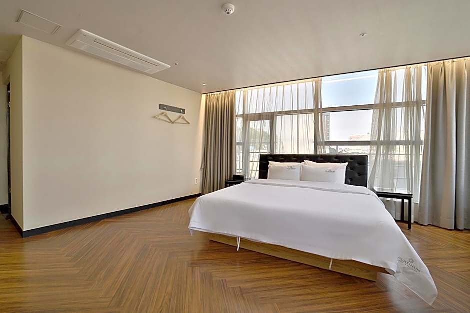 Busan Platinum Hotel Nampo