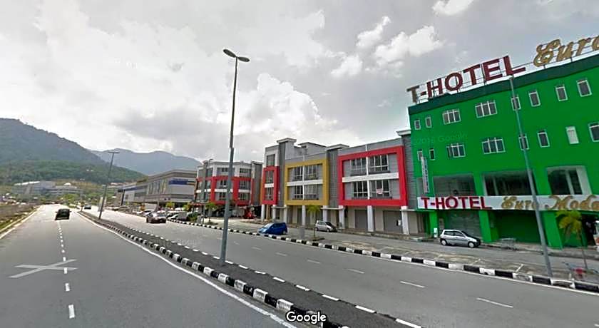 T Hotel Ipoh