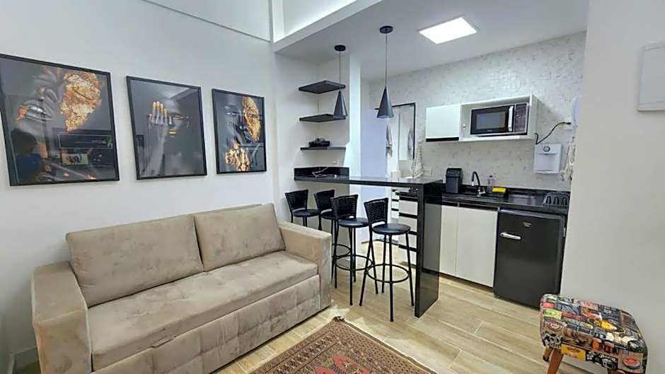 Luxo 2 quartos lado do arpoador