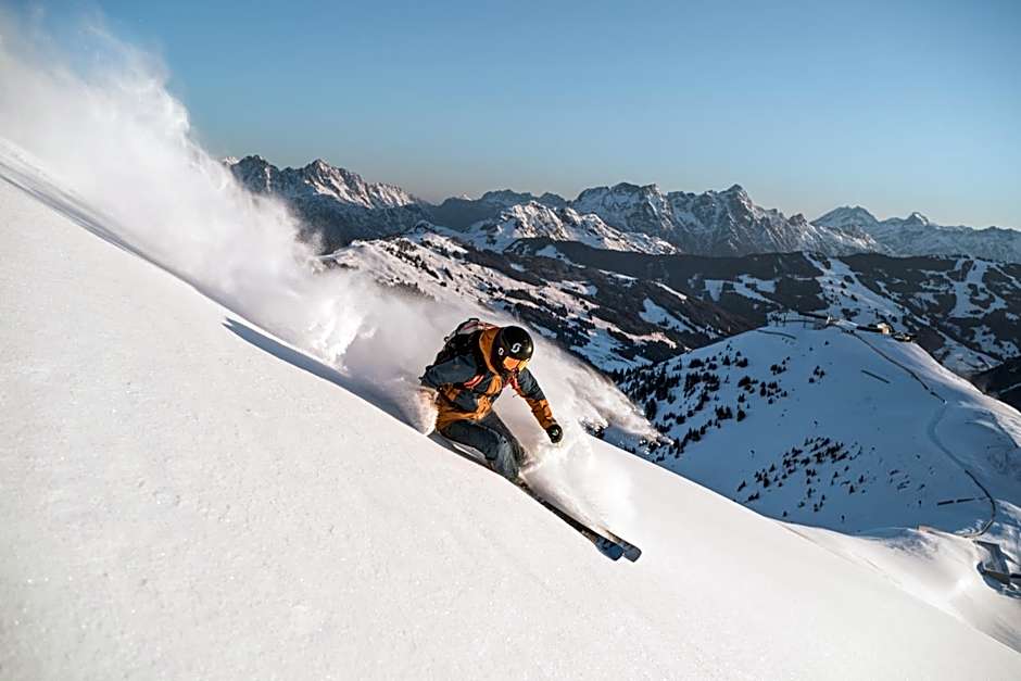 AlpenParks Chalet & Apartment Steve Lodge Viehhofen