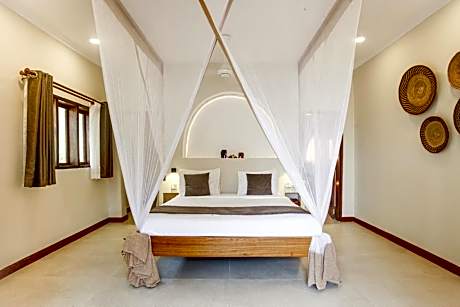 Double Room with Pool View
